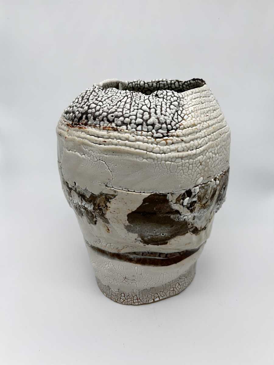Vase by Rumiko "Rumi"  Tsuda Estate, Image 3.