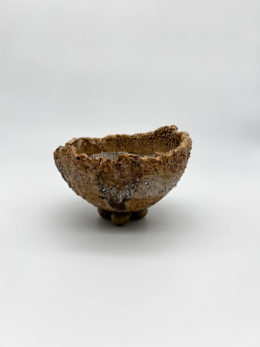 Bowl by Rumiko "Rumi"  Tsuda Estate, Image 2.