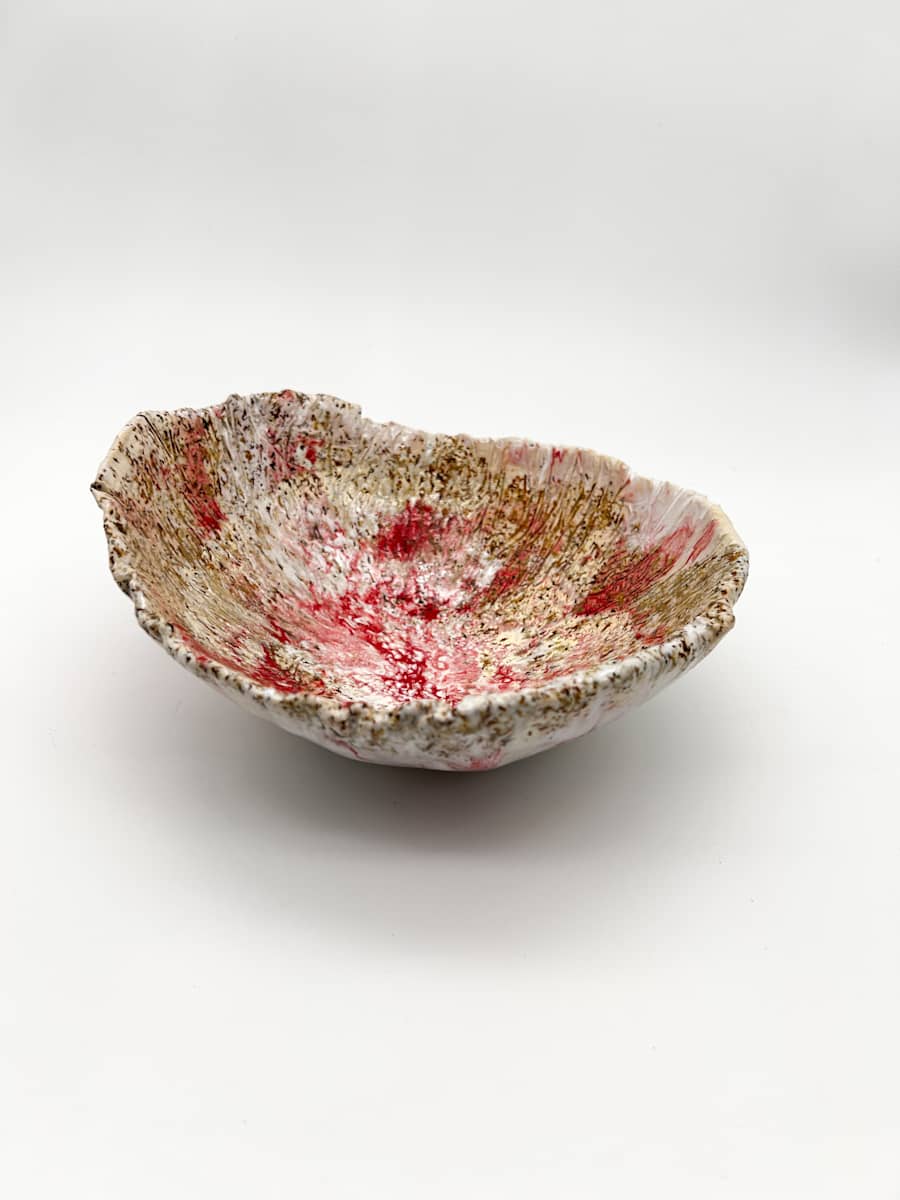 Bowl by Rumiko "Rumi"  Tsuda Estate, Image 2.