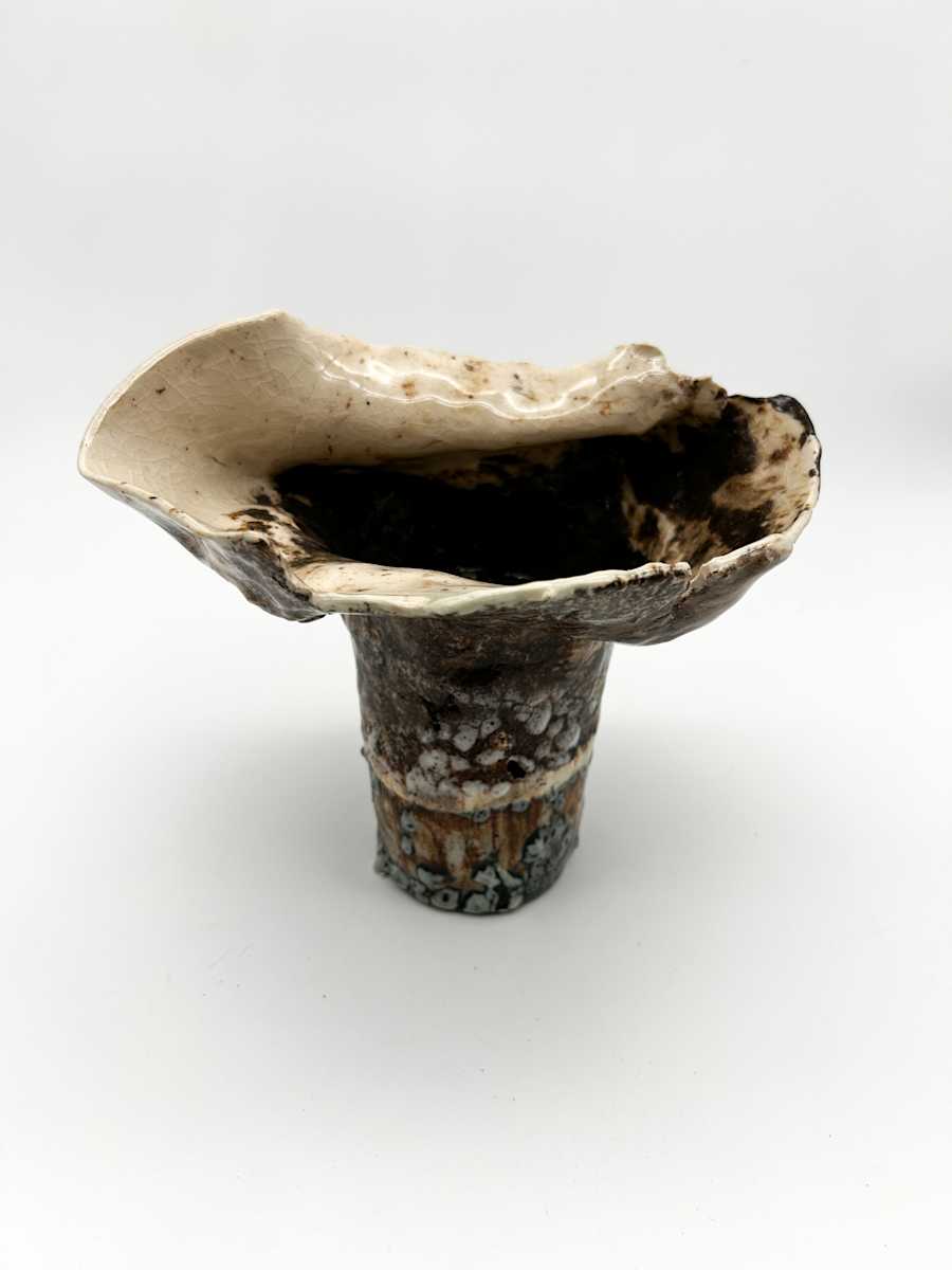 Vase by Rumiko "Rumi"  Tsuda Estate, Image 3.