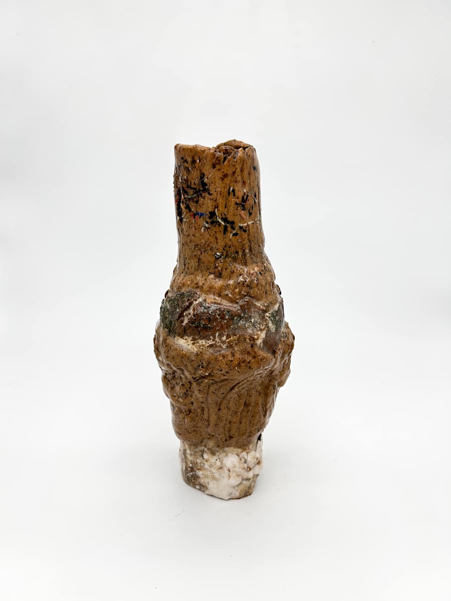 Vase by Rumiko "Rumi"  Tsuda Estate, Image 2.