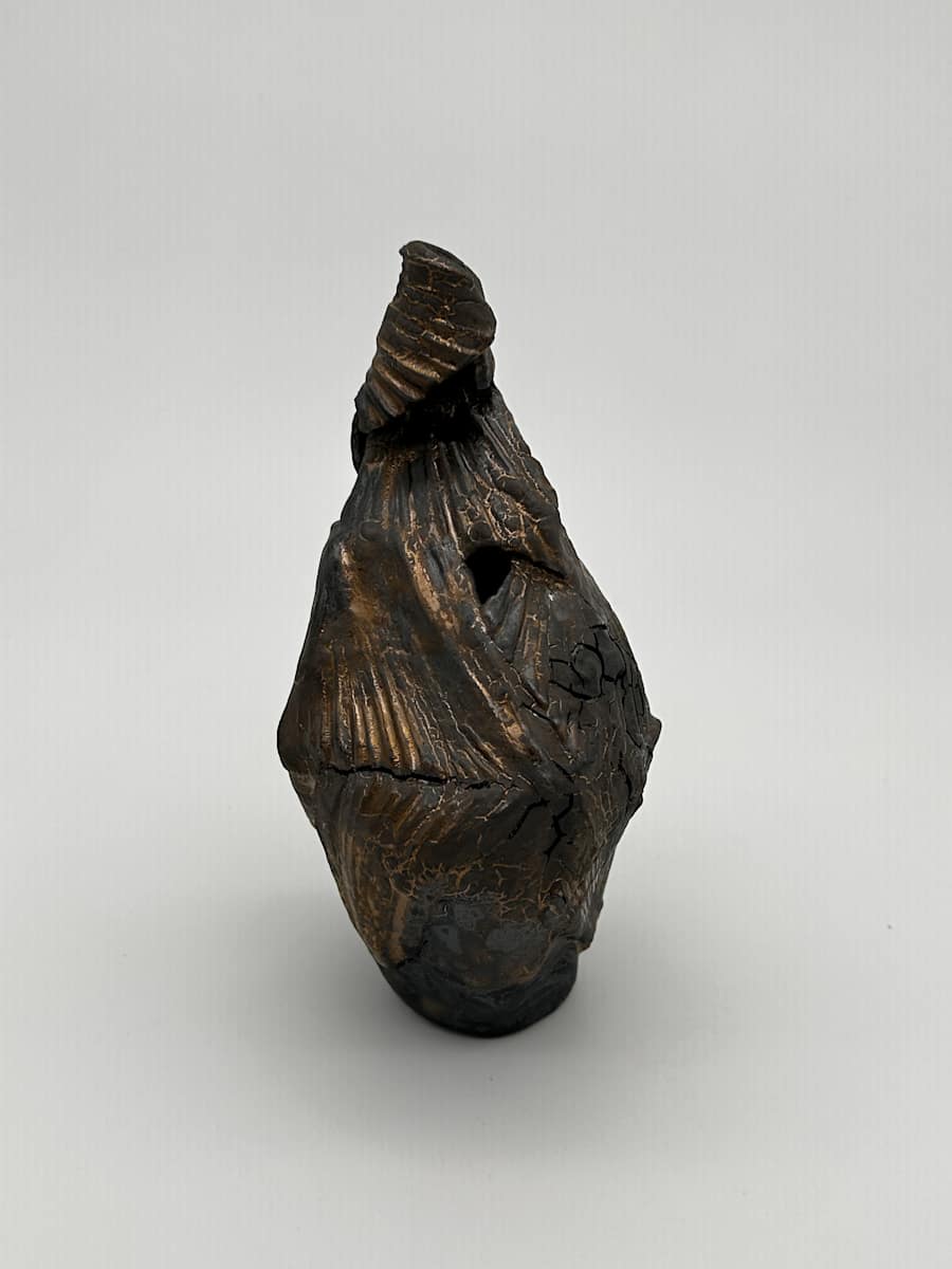 Vase by Rumiko "Rumi"  Tsuda Estate, Image 2.