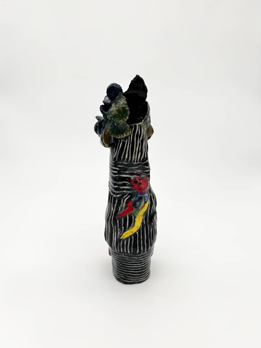 Vase by Rumiko "Rumi"  Tsuda Estate, Image 3.