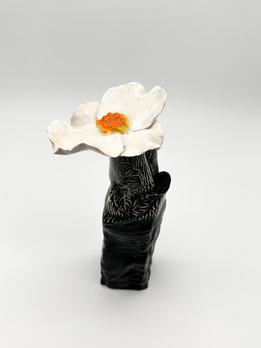 Vase by Rumiko "Rumi"  Tsuda Estate, Image 3.