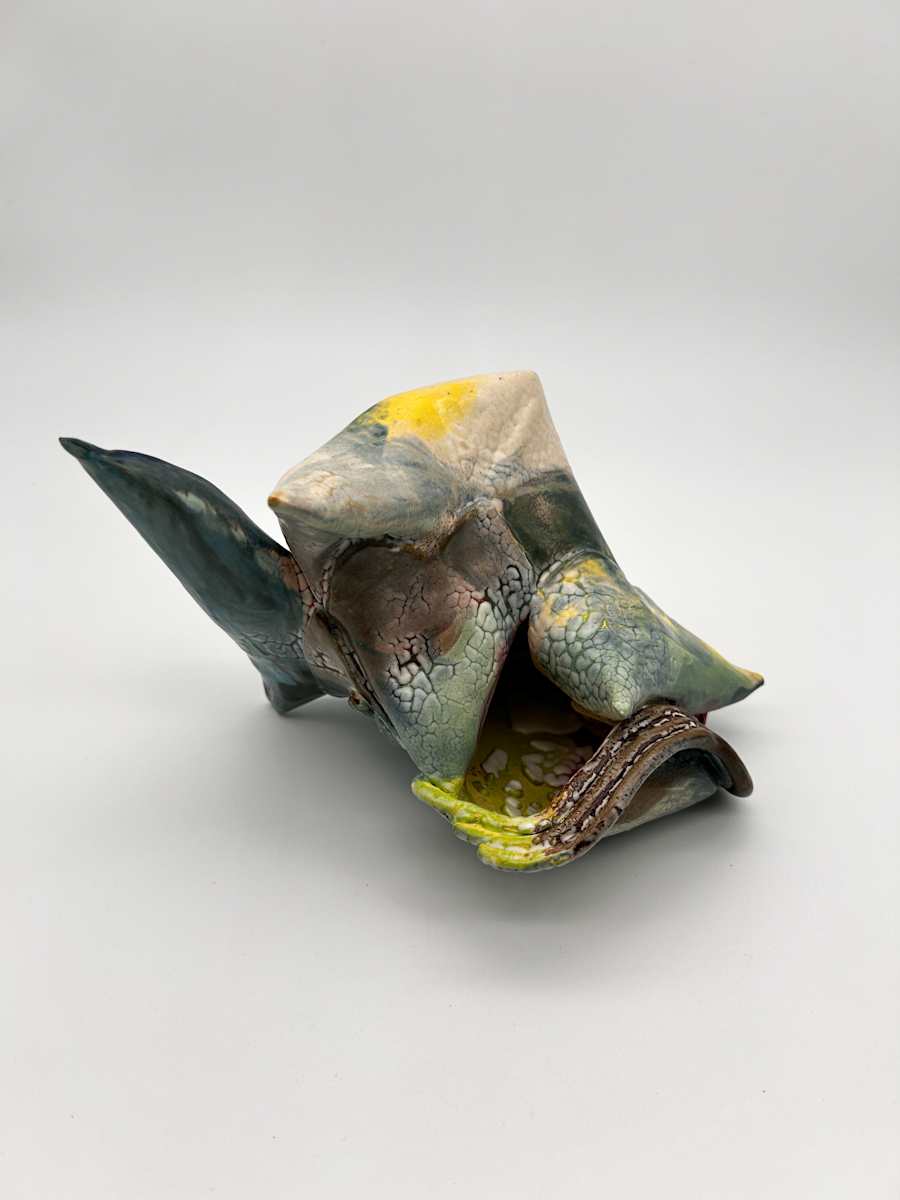 Sculpture by Rumiko "Rumi"  Tsuda Estate, Image 2.