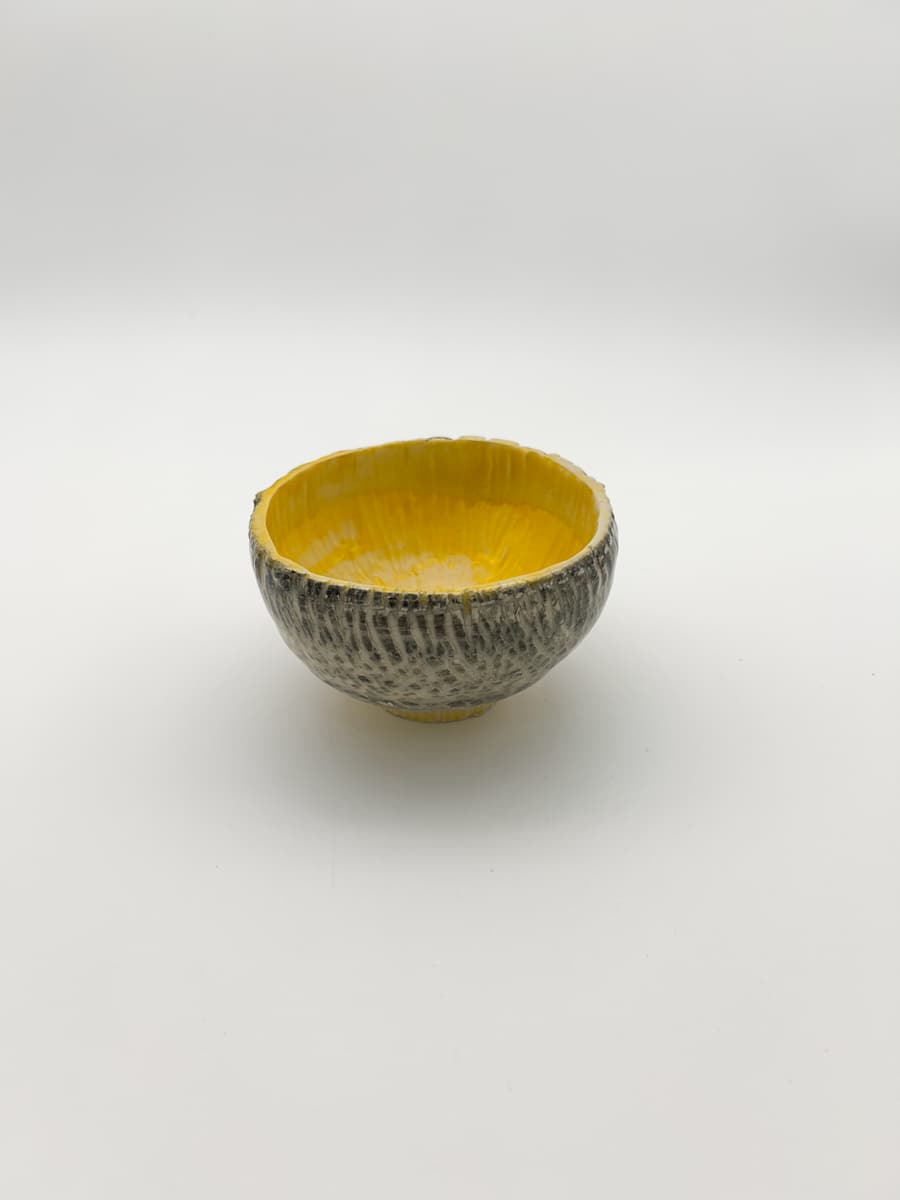 Bowl by Rumiko "Rumi"  Tsuda Estate, Image 1.