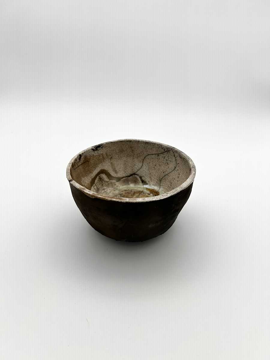Bowl by Rumiko "Rumi"  Tsuda Estate, Image 2.