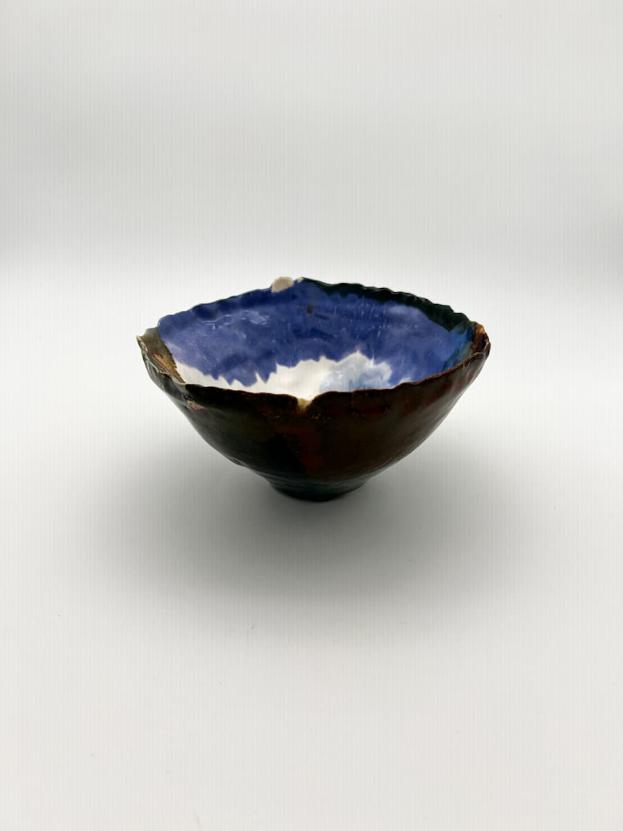 Bowl by Rumiko "Rumi"  Tsuda Estate, Image 3.