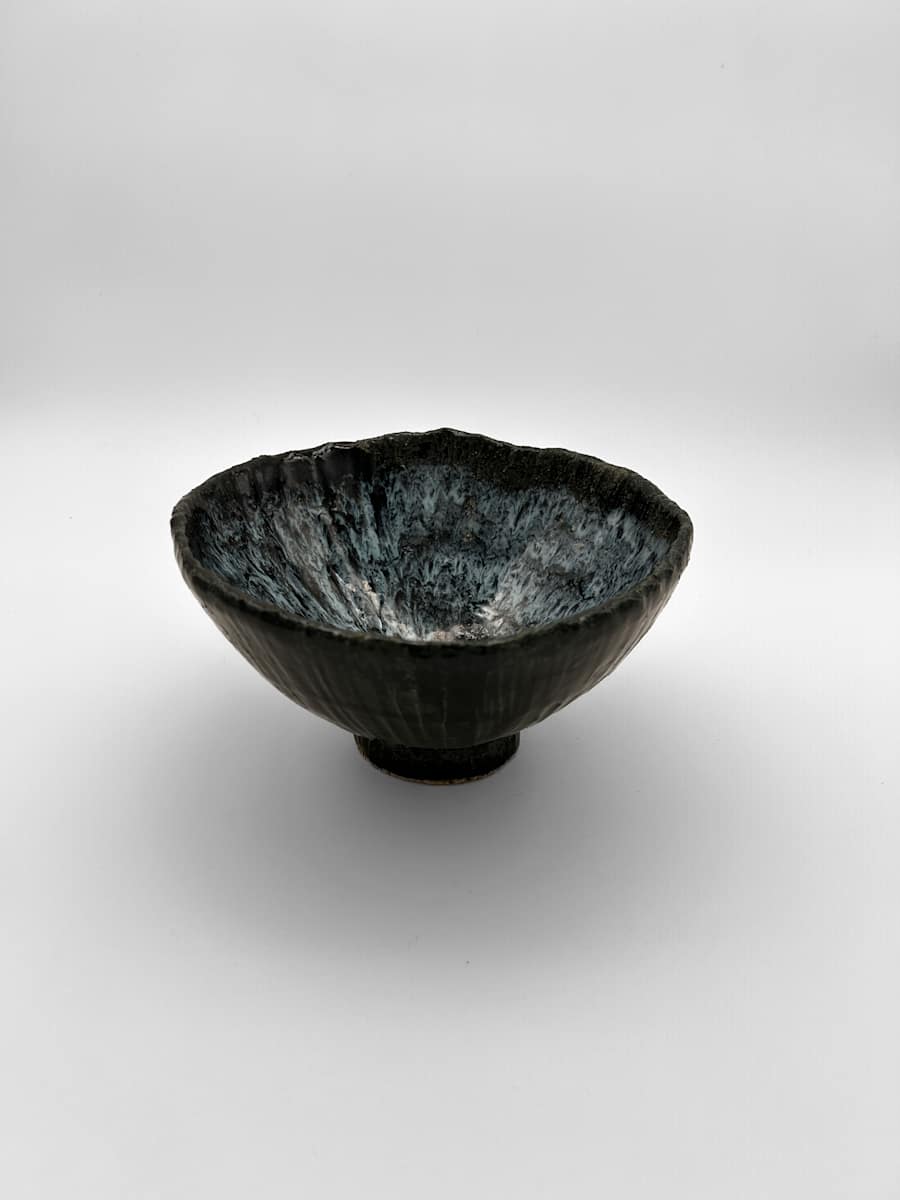 Bowl by Rumiko "Rumi"  Tsuda Estate, Image 2.