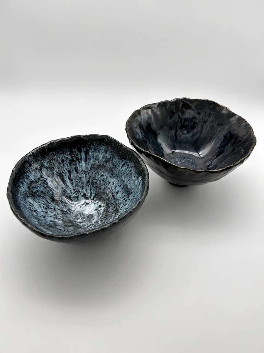Bowl by Rumiko "Rumi"  Tsuda Estate, Image 2.