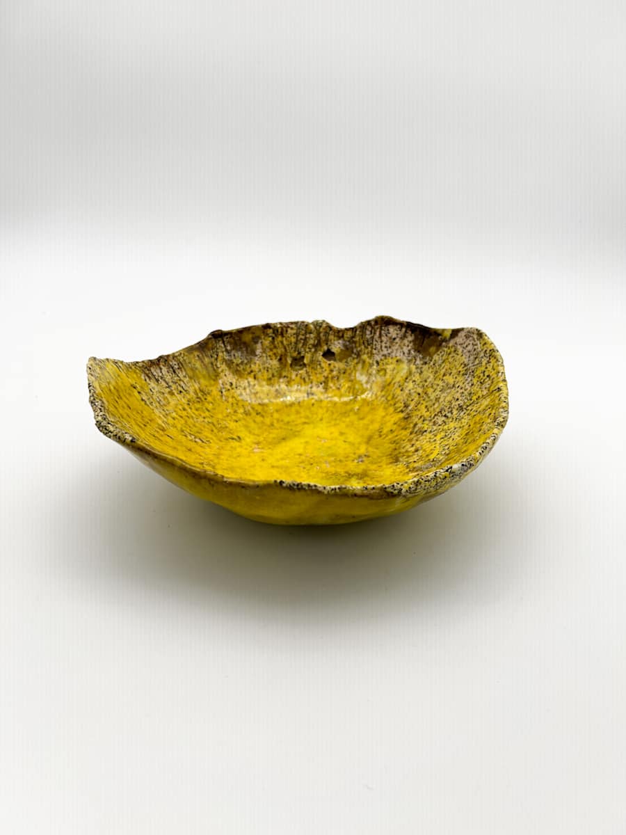 Bowl by Rumiko "Rumi"  Tsuda Estate, Image 2.