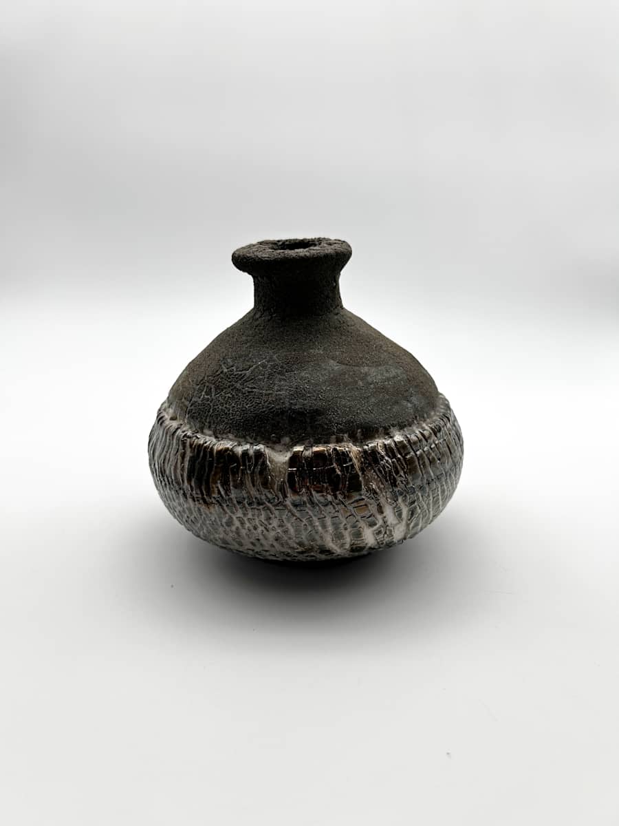 Vase by Rumiko "Rumi"  Tsuda Estate, Image 1.