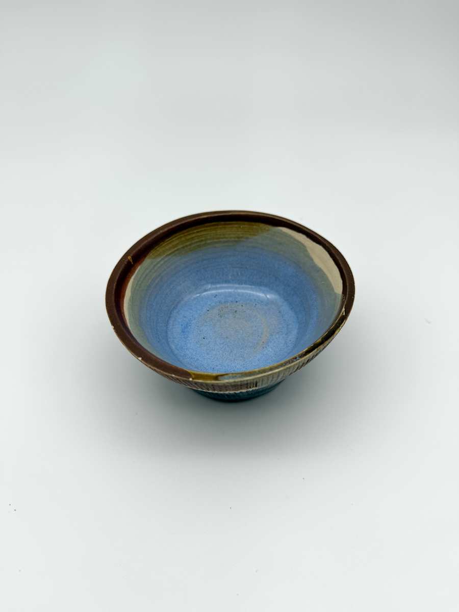 Bowl by Rumiko "Rumi"  Tsuda Estate, Image 3.