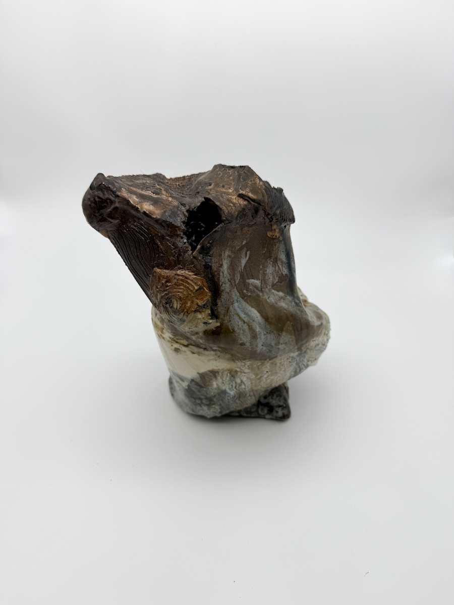 Vase by Rumiko "Rumi"  Tsuda Estate, Image 3.