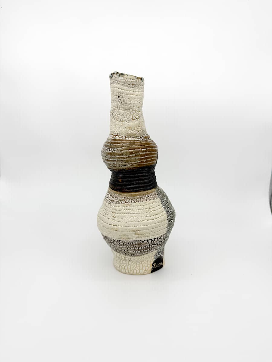Vase by Rumiko "Rumi"  Tsuda Estate, Image 2.