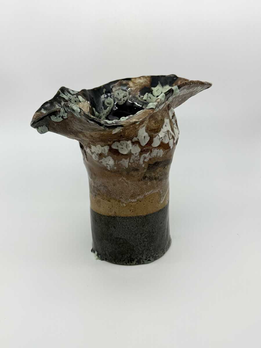 Vase by Rumiko "Rumi"  Tsuda Estate, Image 3.