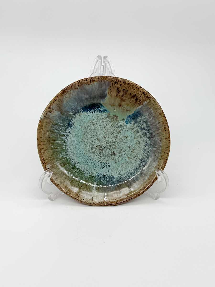 Plate by Rumiko "Rumi"  Tsuda Estate, Image 3.