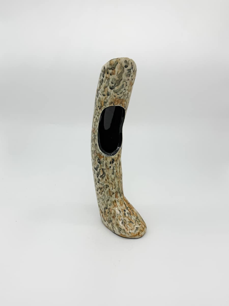 Vase by Rumiko "Rumi"  Tsuda Estate, Image 3.