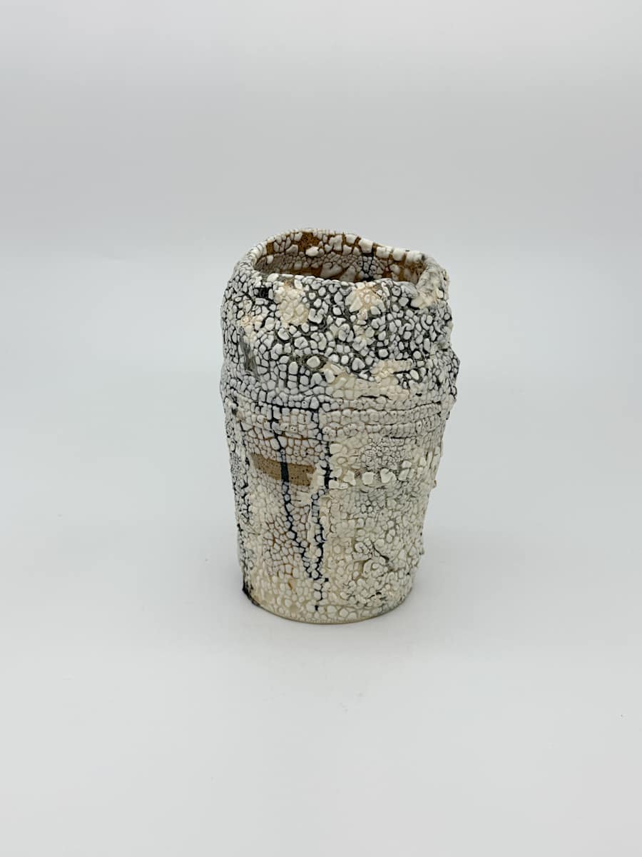 Vase by Rumiko "Rumi"  Tsuda Estate, Image 3.