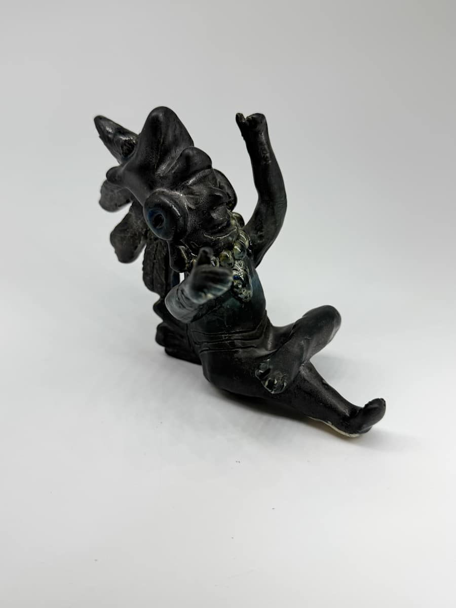 Jagua Figurine (1 of 7) by Rumiko "Rumi"  Tsuda Estate, Image 2.
