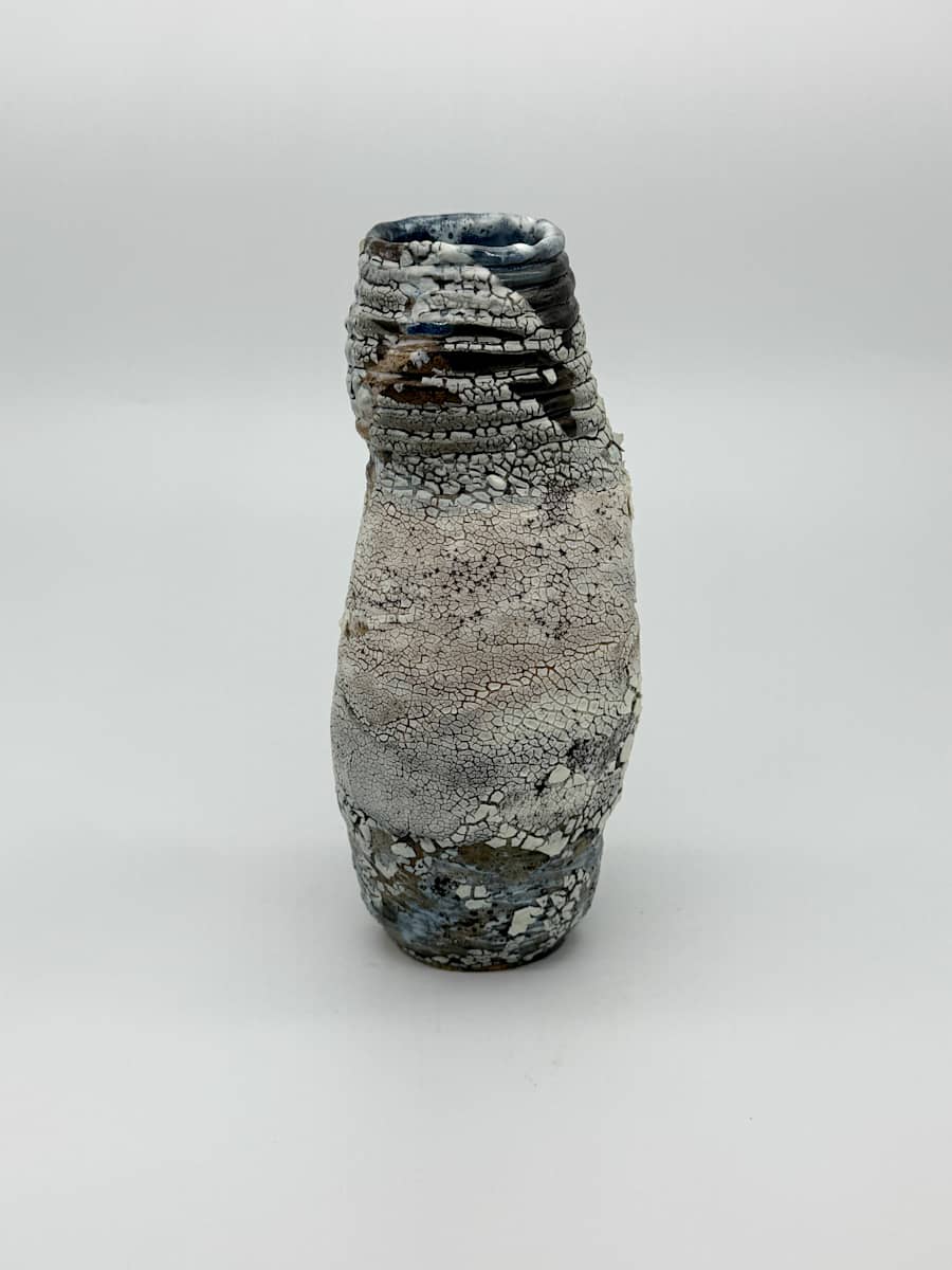 Vase by Rumiko "Rumi"  Tsuda Estate, Image 2.