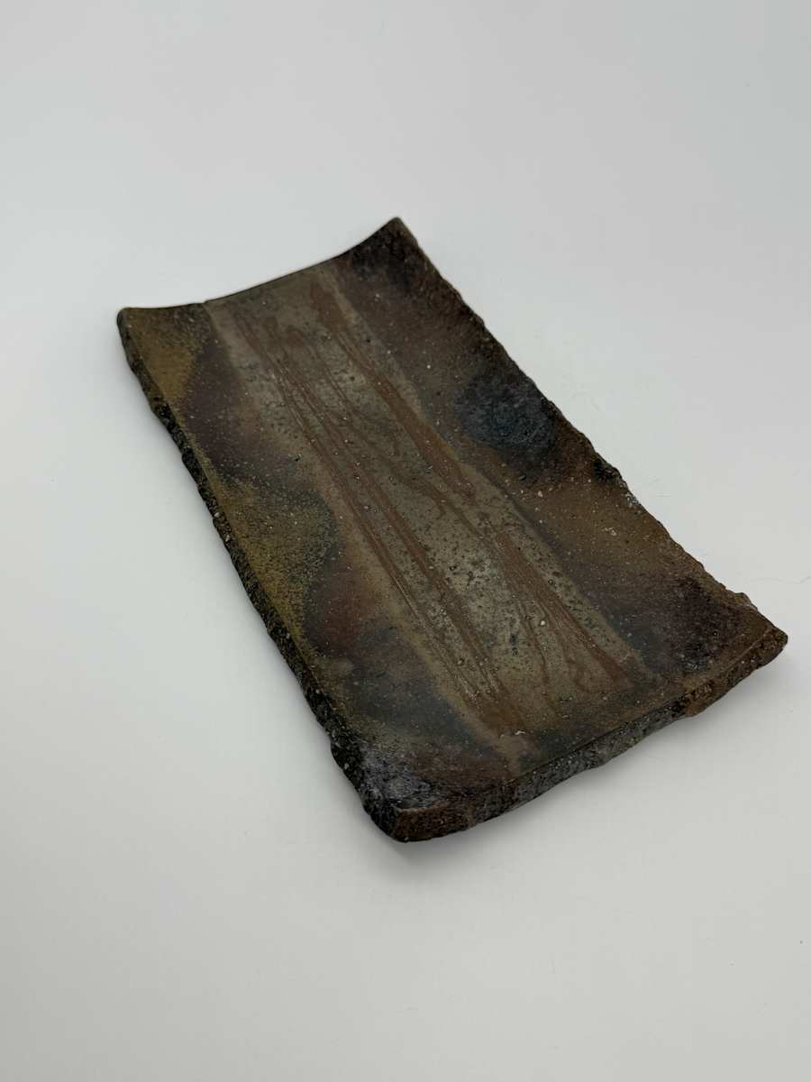 Plate by Rumiko "Rumi"  Tsuda Estate, Image 2.