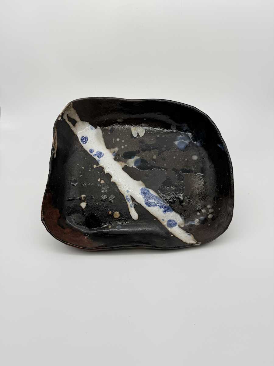 Platter by Rumiko "Rumi"  Tsuda Estate, Image 1.