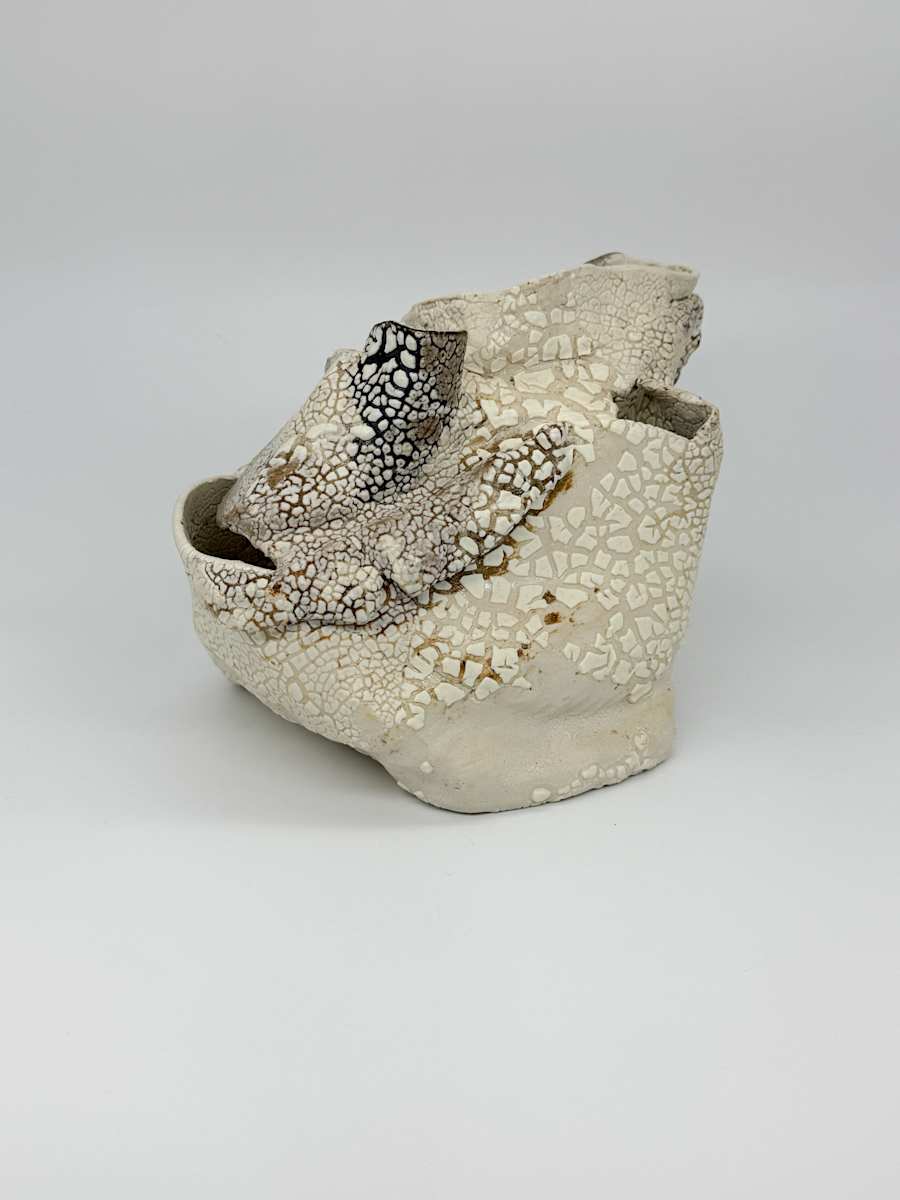 Vase by Rumiko "Rumi"  Tsuda Estate, Image 3.