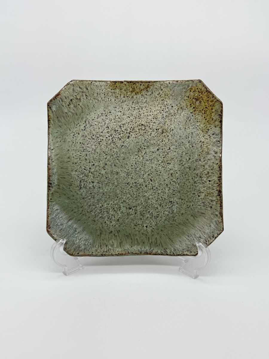 Plate by Rumiko "Rumi"  Tsuda Estate, Image 3.