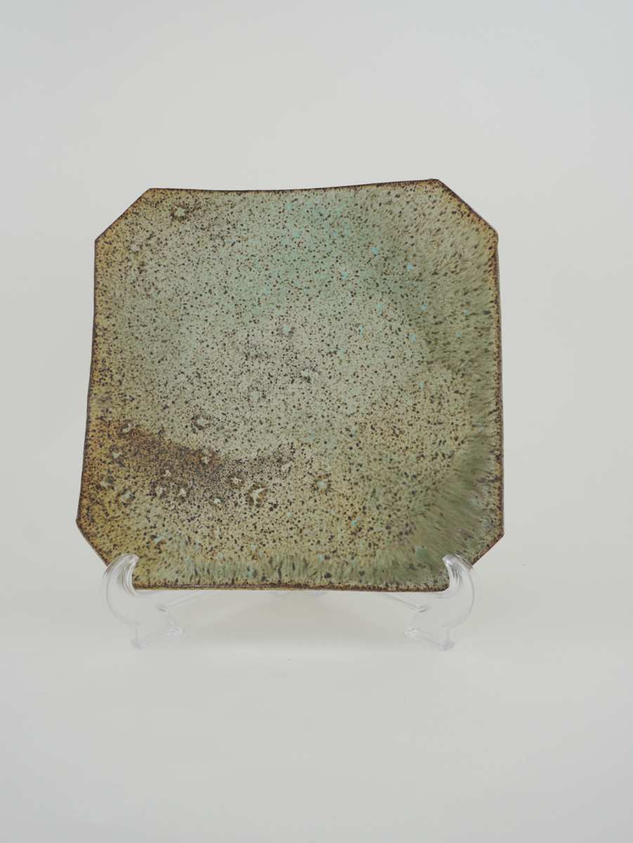 Plate by Rumiko "Rumi"  Tsuda Estate, Image 1.