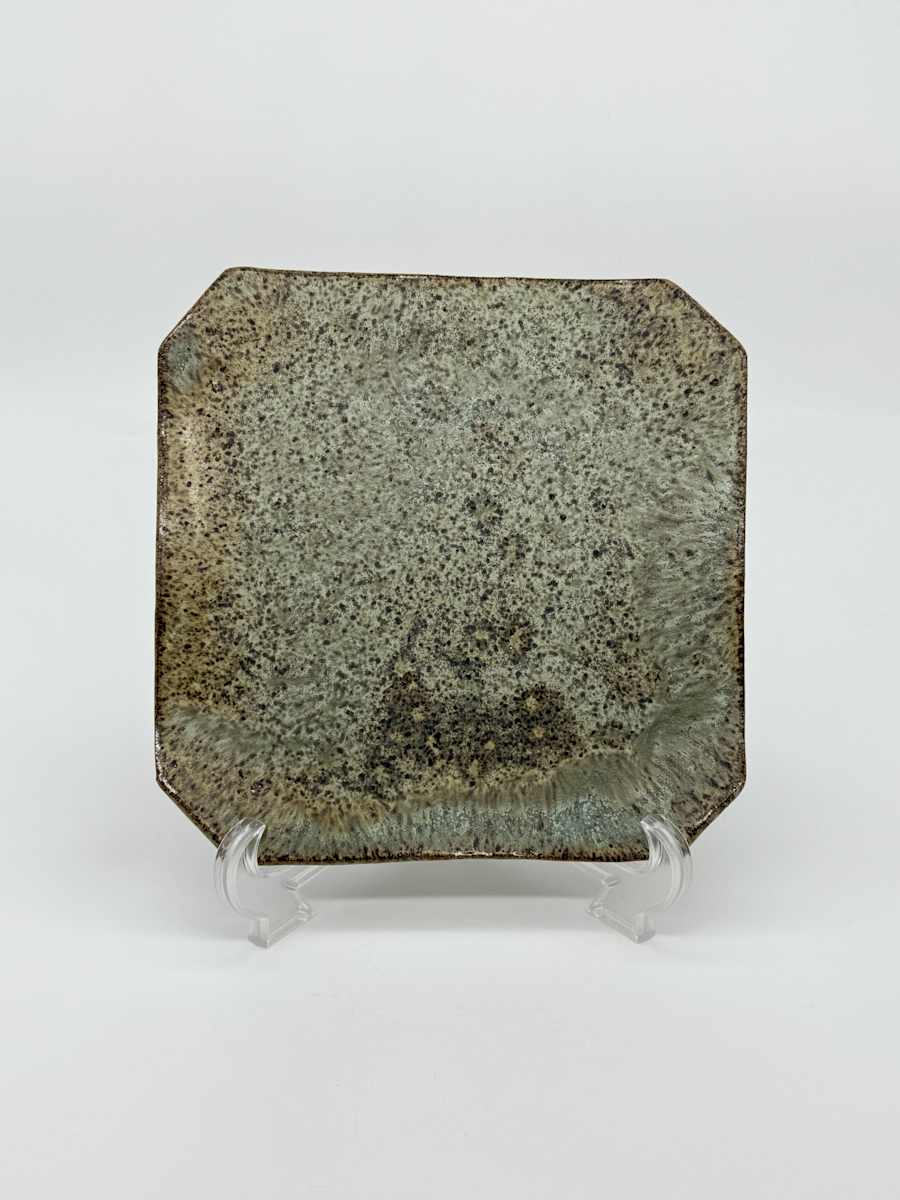 Plate by Rumiko "Rumi"  Tsuda Estate, Image 1.