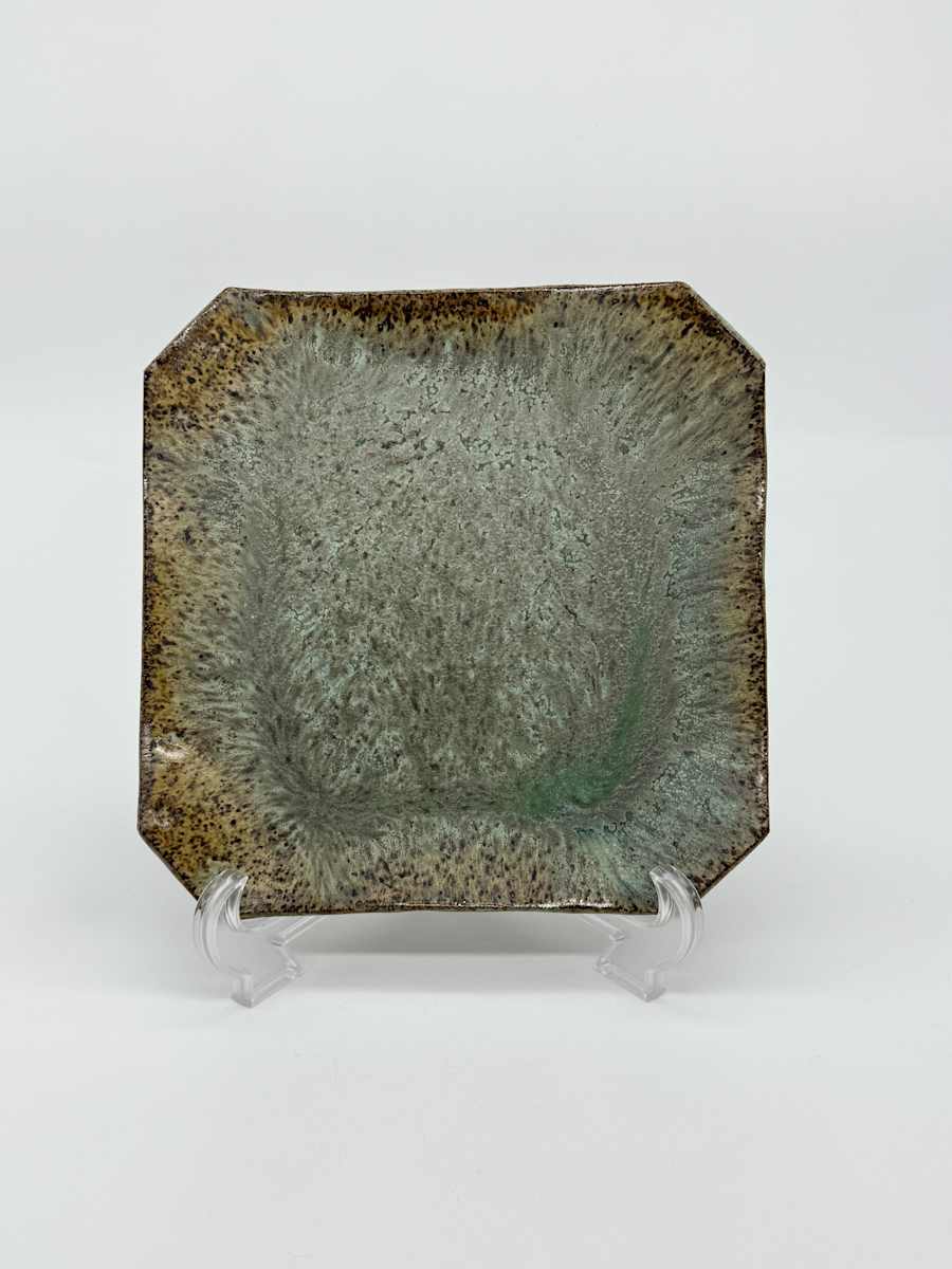 Plate by Rumiko "Rumi"  Tsuda Estate, Image 1.