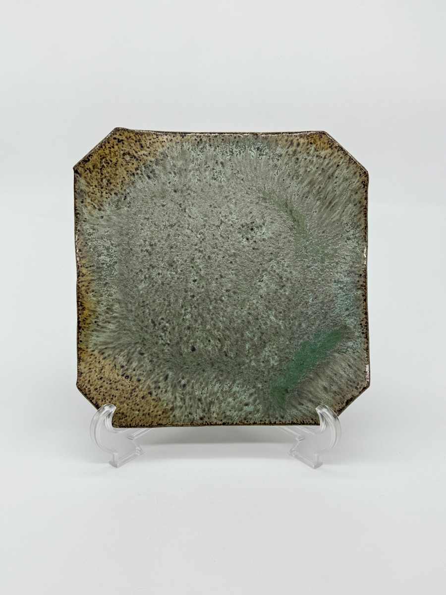 Plate by Rumiko "Rumi"  Tsuda Estate, Image 1.