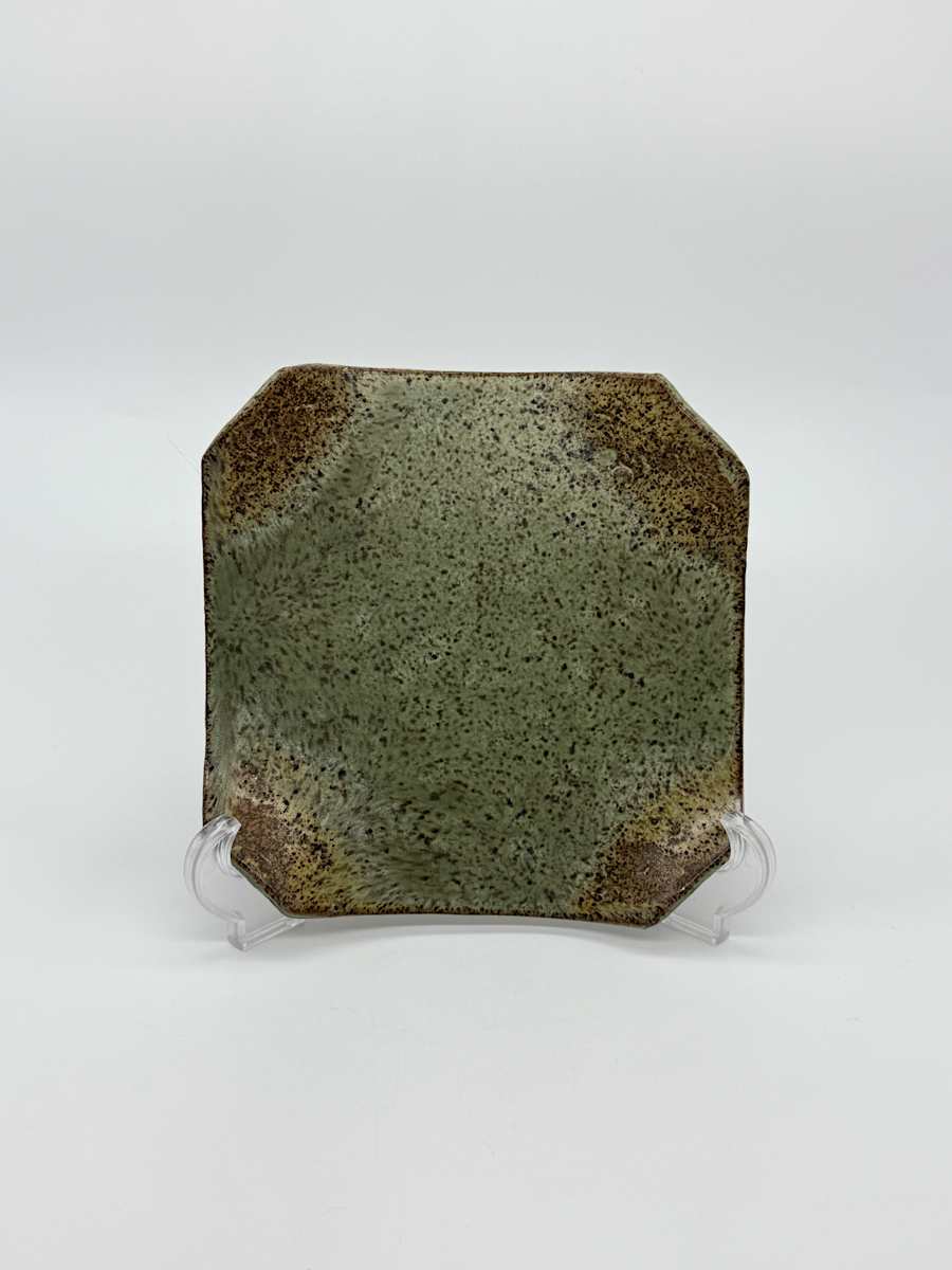 Plate by Rumiko "Rumi"  Tsuda Estate, Image 3.