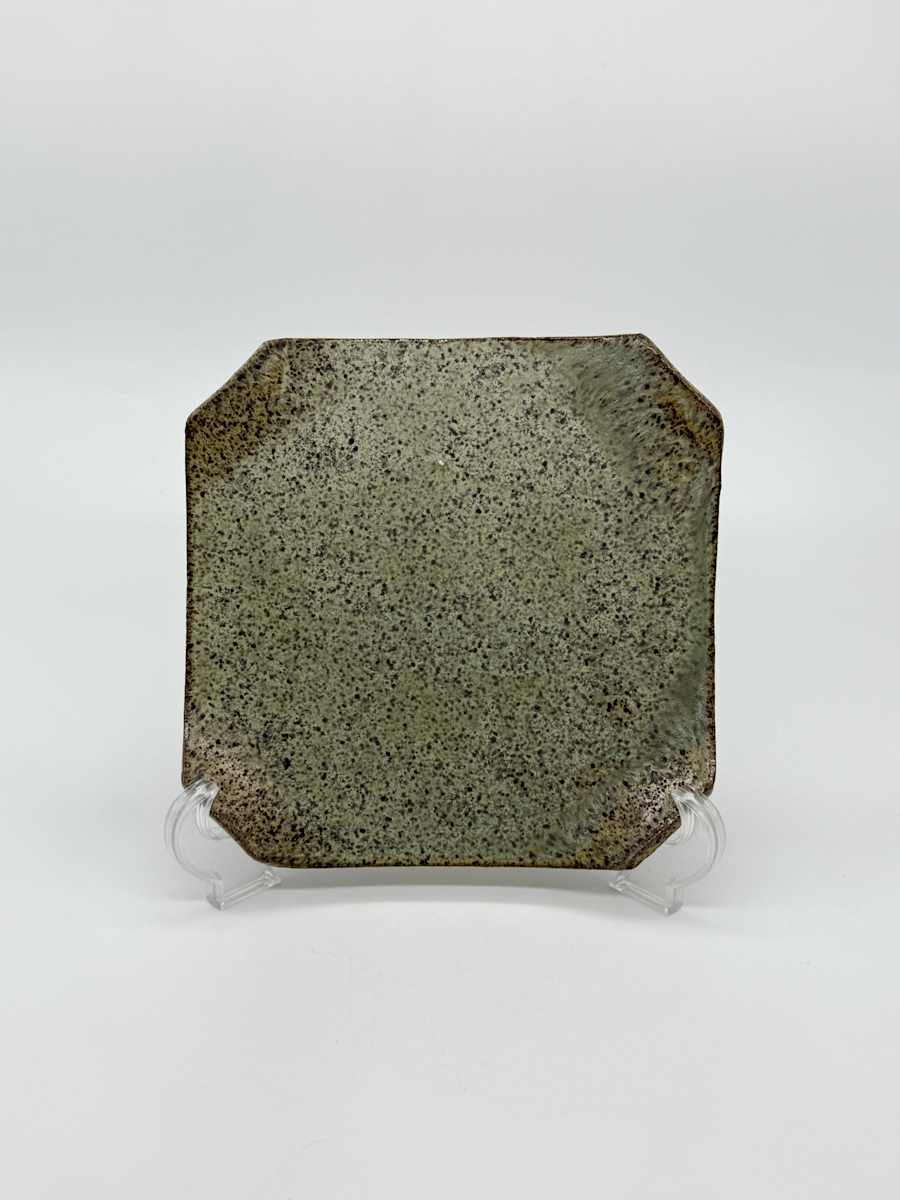 Plate by Rumiko "Rumi"  Tsuda Estate, Image 1.