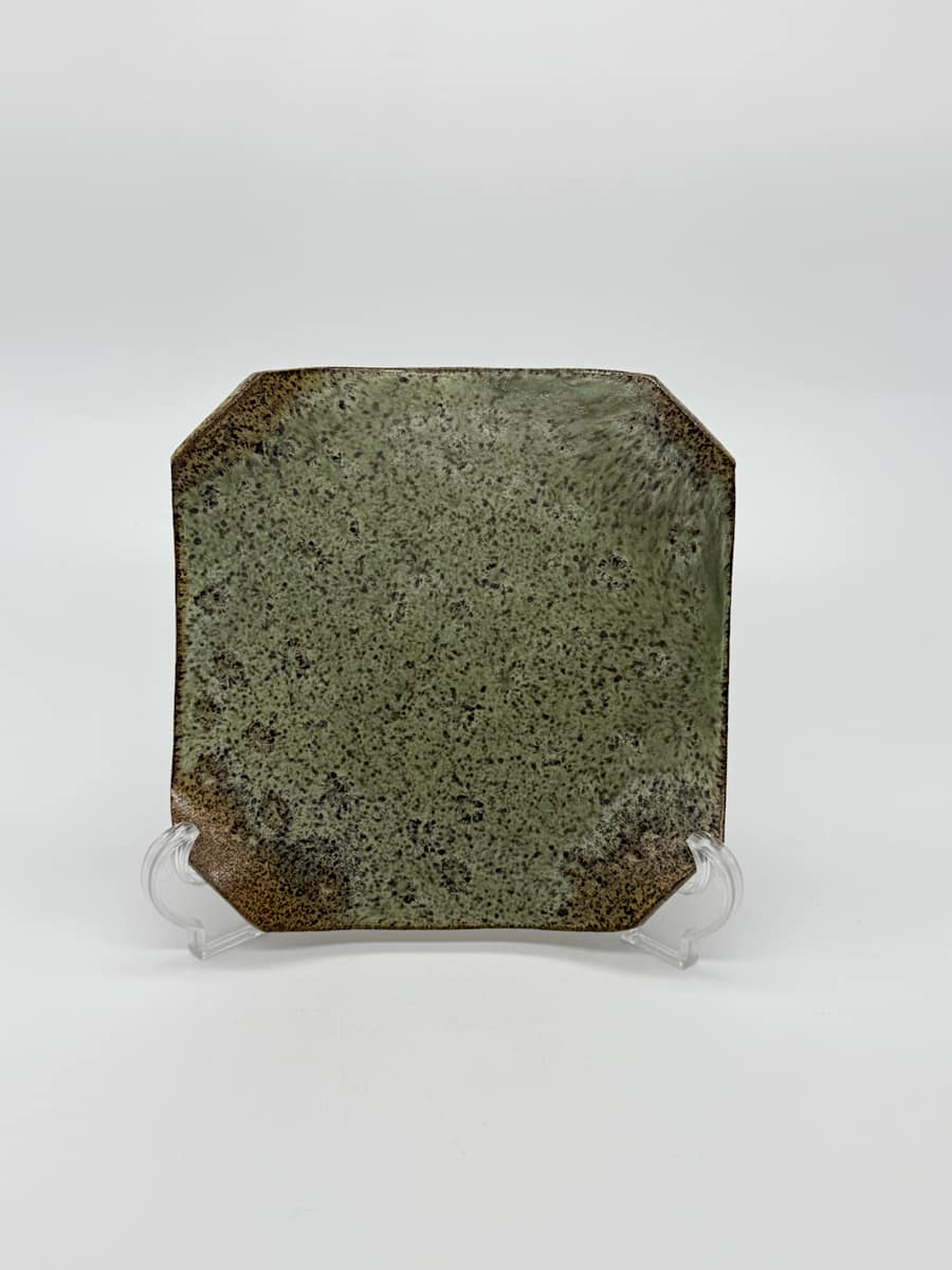 Plate by Rumiko "Rumi"  Tsuda Estate, Image 1.