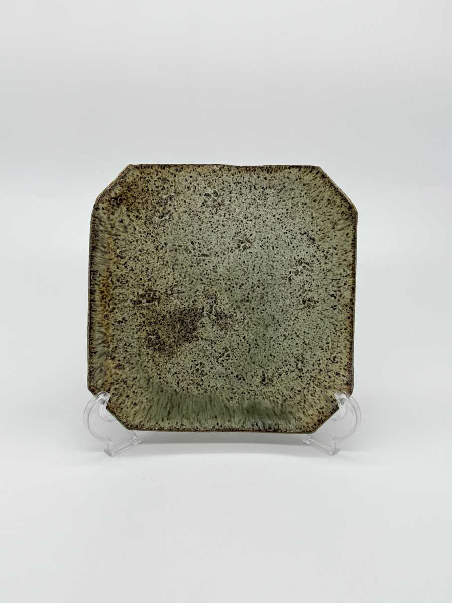 Plate by Rumiko "Rumi"  Tsuda Estate, Image 1.