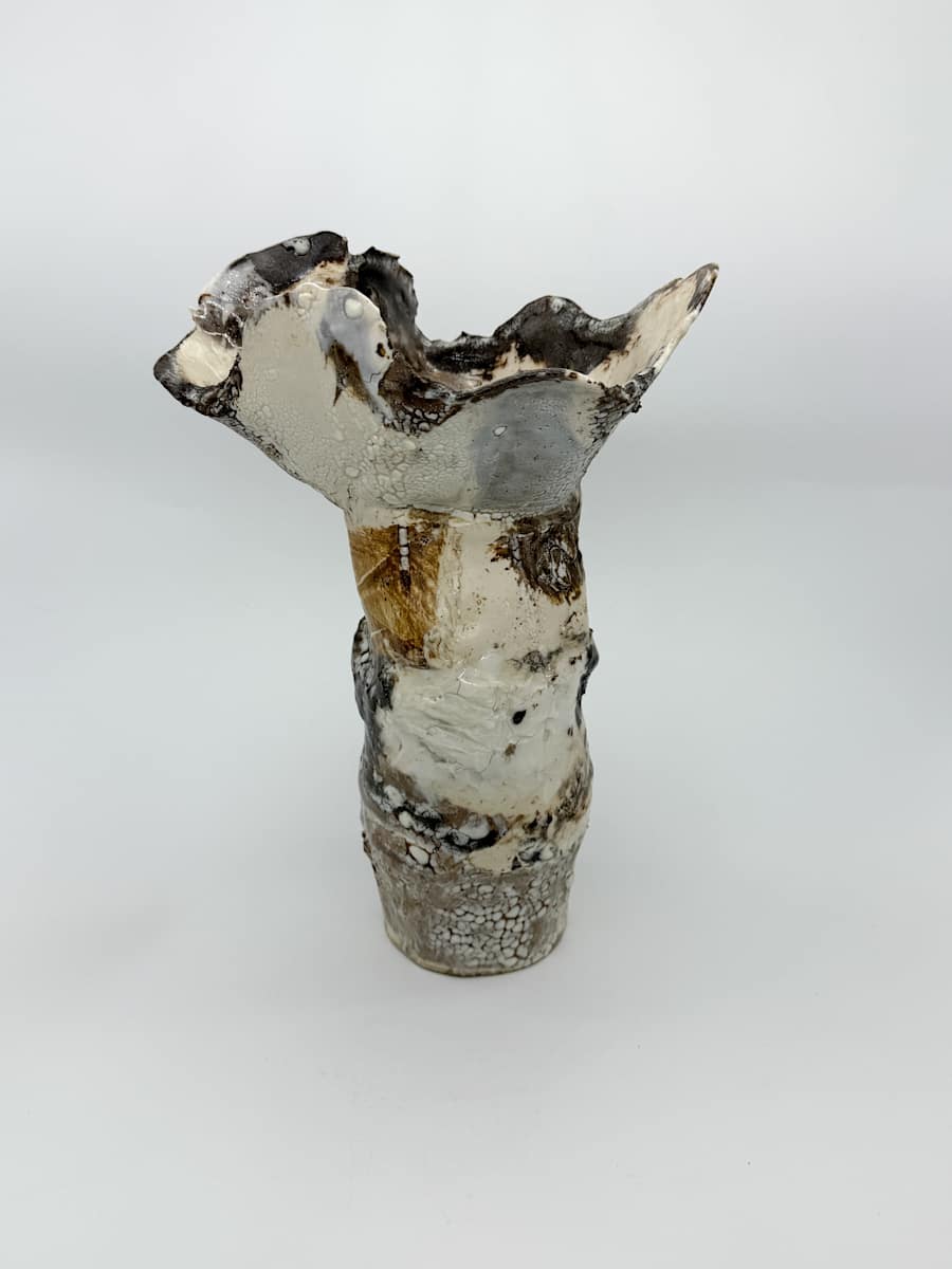 Vase by Rumiko "Rumi"  Tsuda Estate, Image 2.