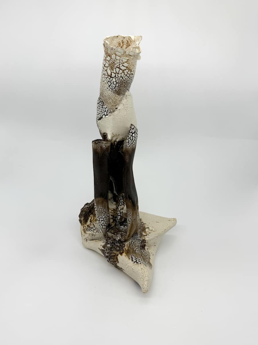 Vase by Rumiko "Rumi"  Tsuda Estate, Image 3.