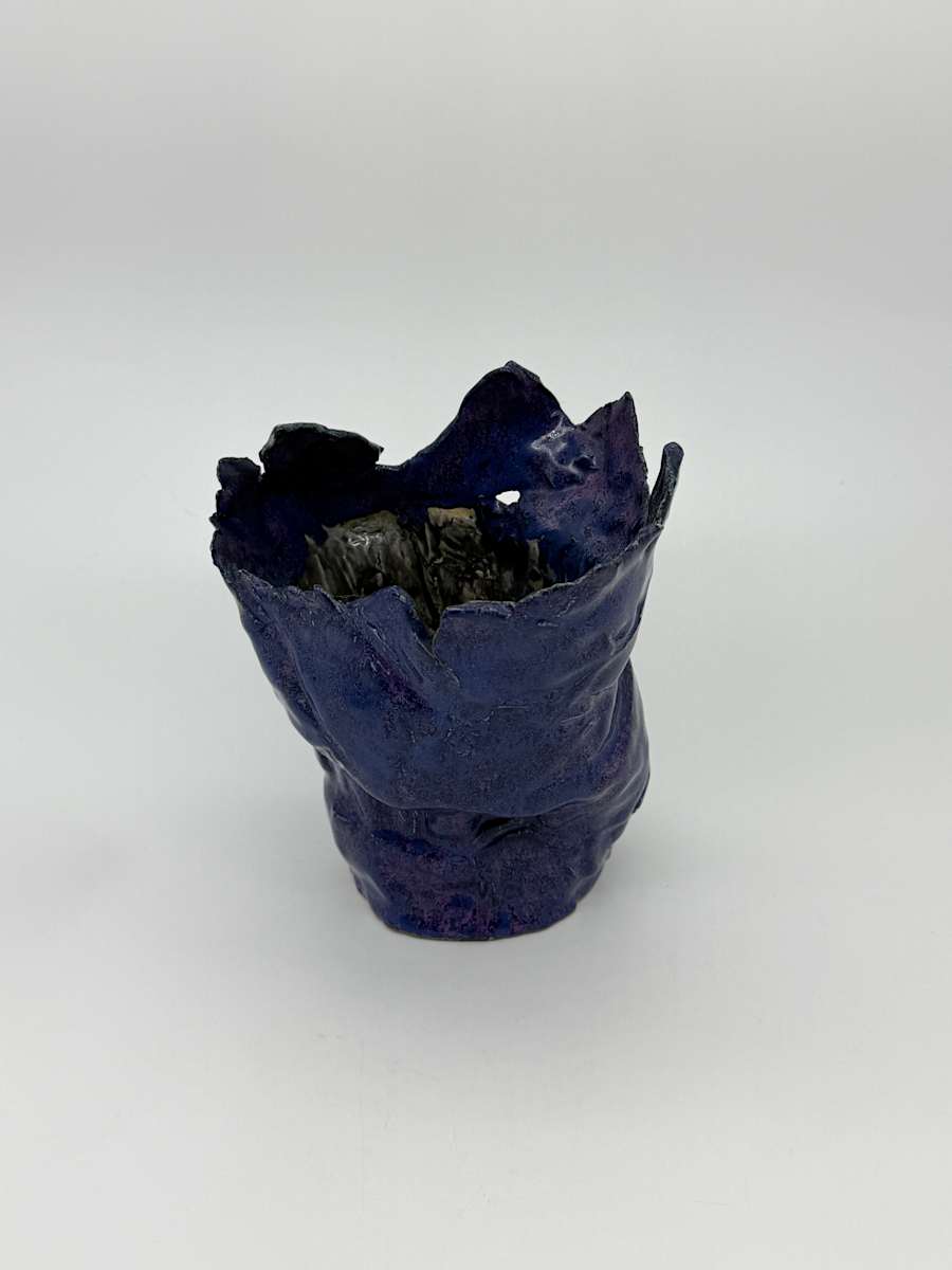 Vase by Rumiko "Rumi"  Tsuda Estate, Image 2.