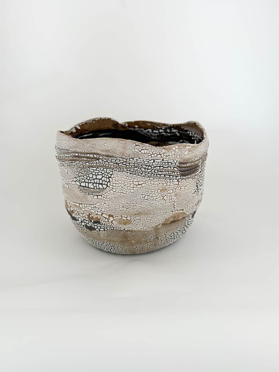 Vase by Rumiko "Rumi"  Tsuda Estate, Image 4.