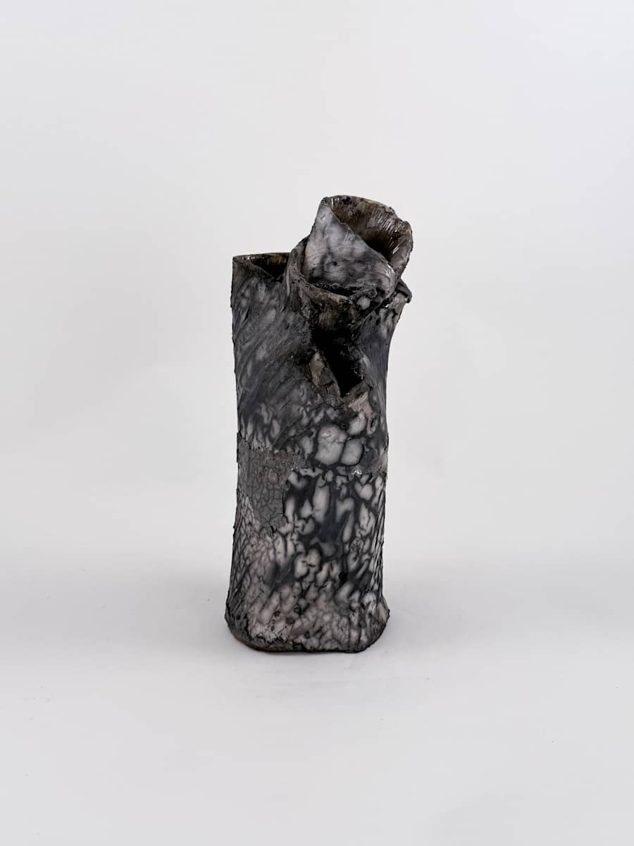 Vase by Rumiko "Rumi"  Tsuda Estate, Image 3.