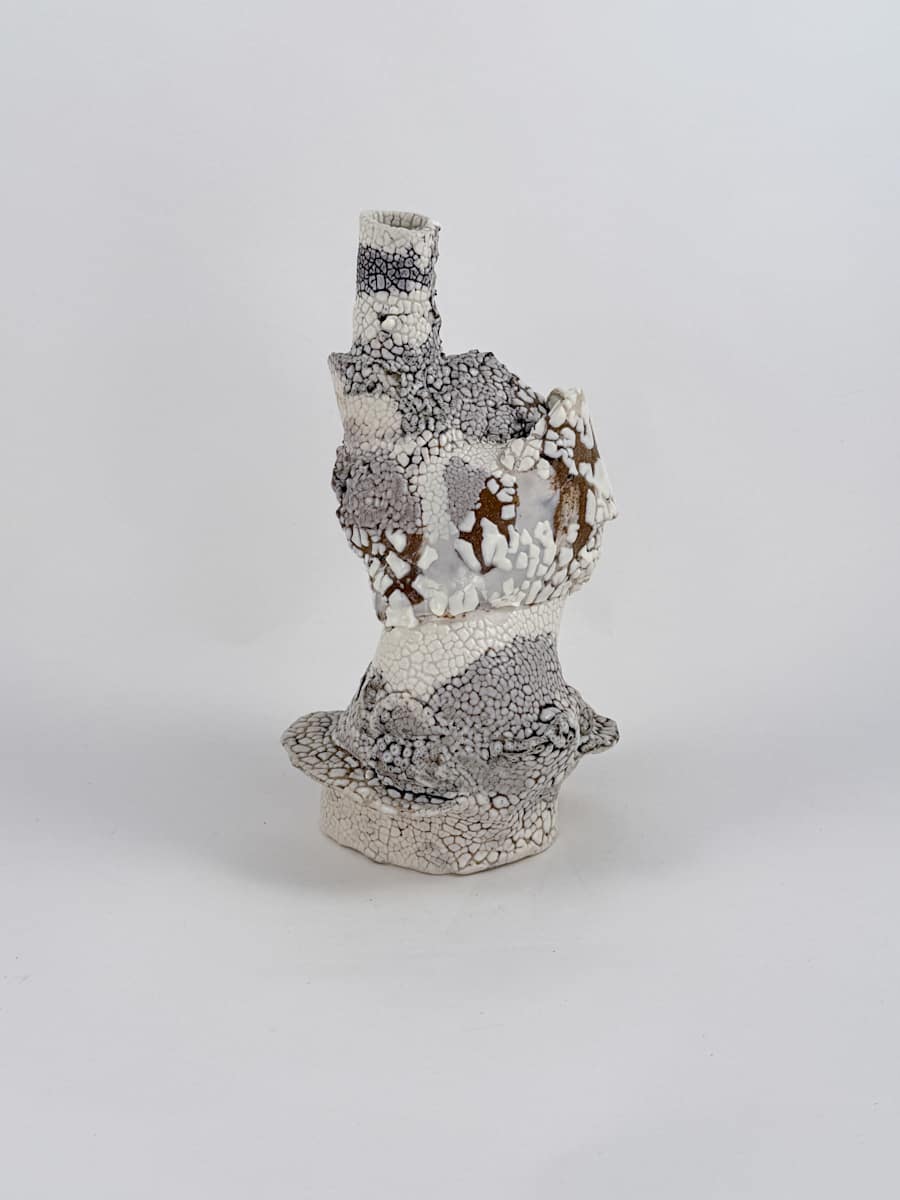 Vase by Rumiko "Rumi"  Tsuda Estate, Image 4.