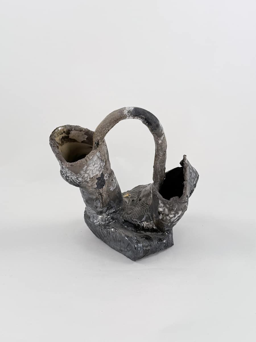 Vase by Rumiko "Rumi"  Tsuda Estate, Image 1.