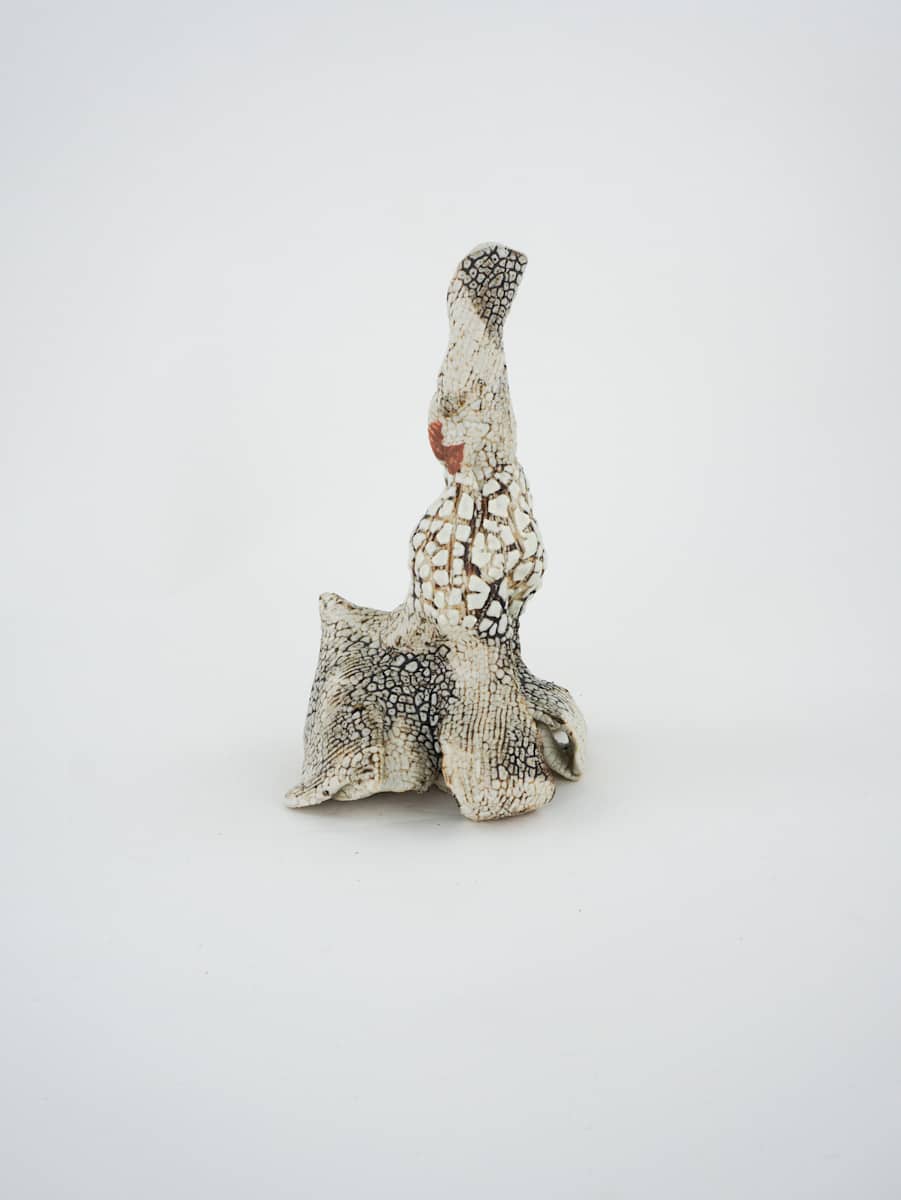 Vase by Rumiko "Rumi"  Tsuda Estate, Image 3.