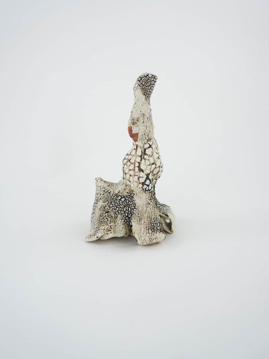 Vase by Rumiko "Rumi"  Tsuda Estate, Image 3.