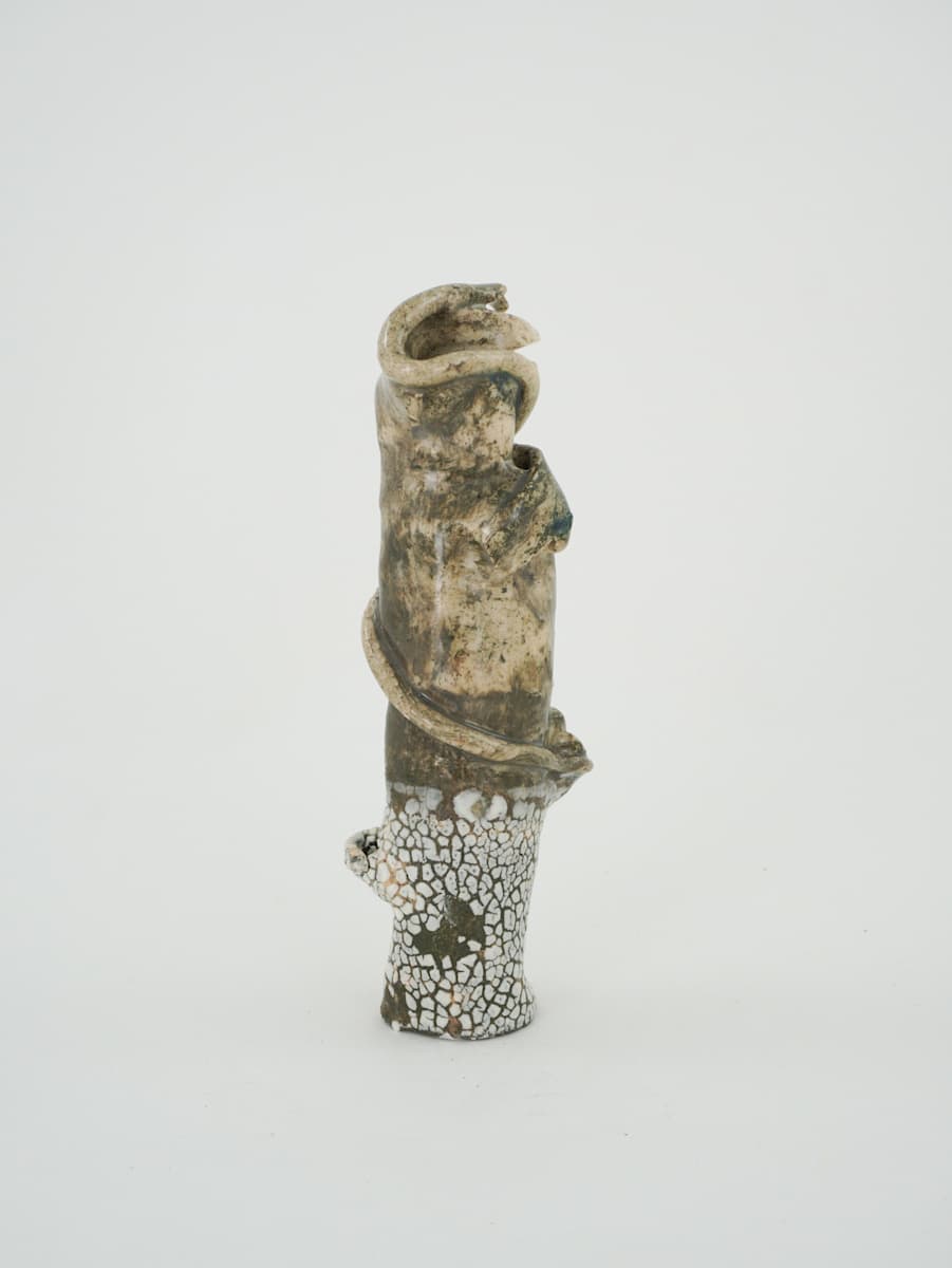 Vase by Rumiko "Rumi"  Tsuda Estate, Image 3.
