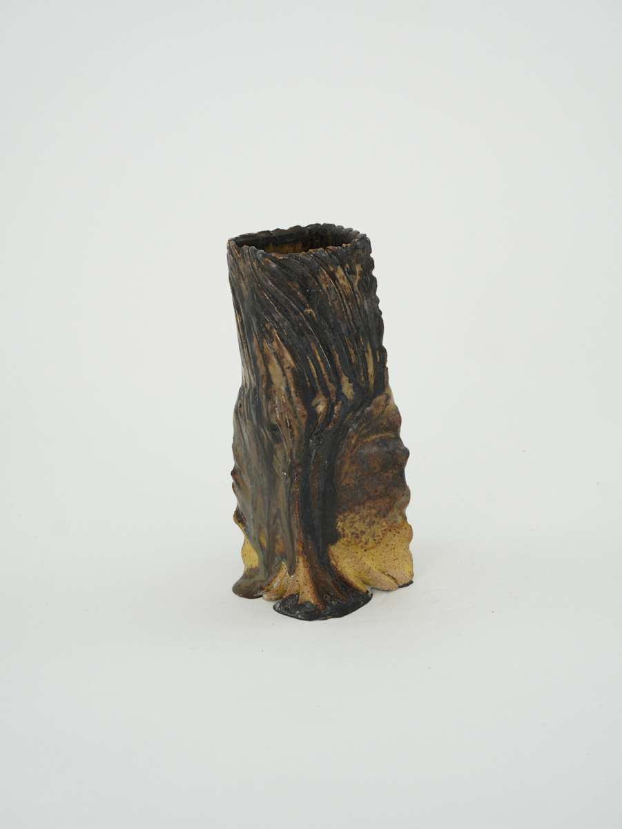 Vase by Rumiko "Rumi"  Tsuda Estate, Image 3.