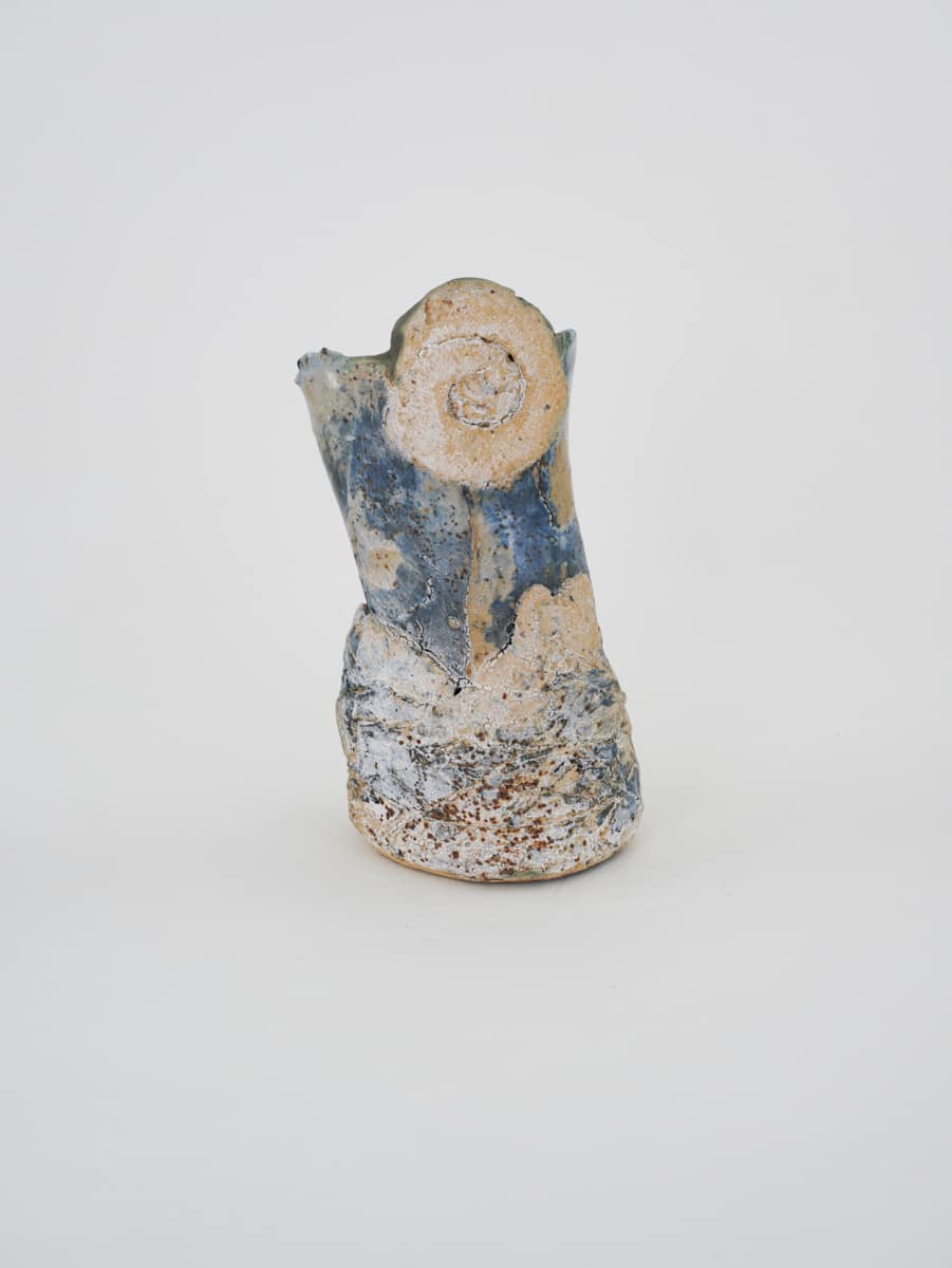 Vase by Rumiko "Rumi"  Tsuda Estate, Image 3.