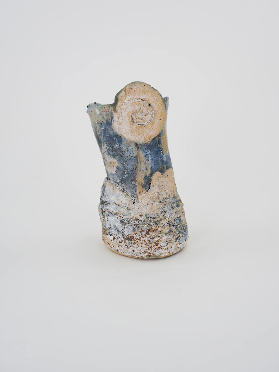 Vase by Rumiko "Rumi"  Tsuda Estate, Image 3.